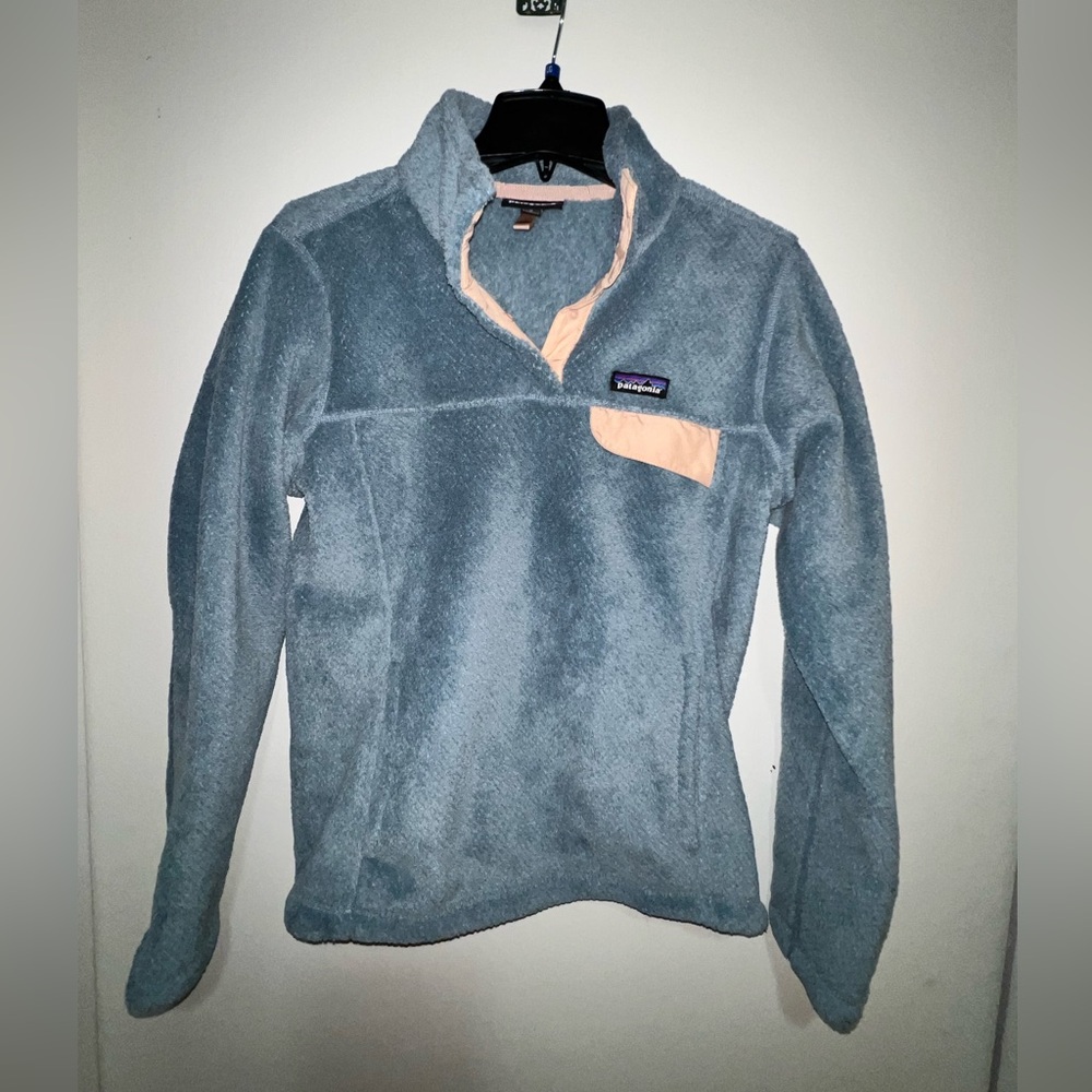 PATAGONIA Blue Fleece Jacket